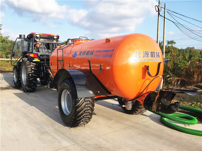 液態(tài)糞污施肥罐車